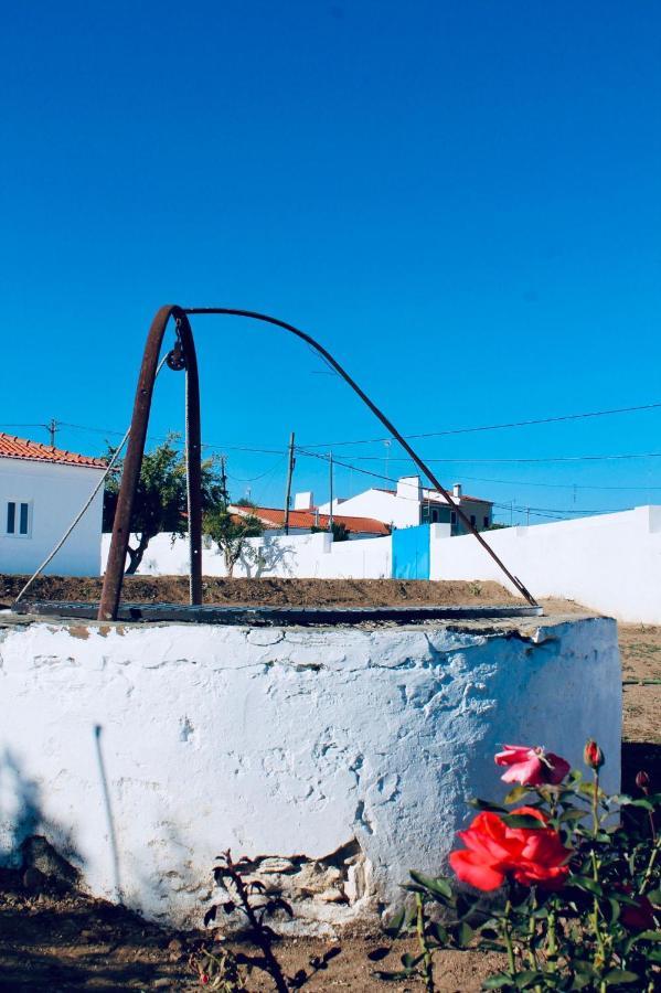 Mileu Slowhouse Veiros Exteriér fotografie