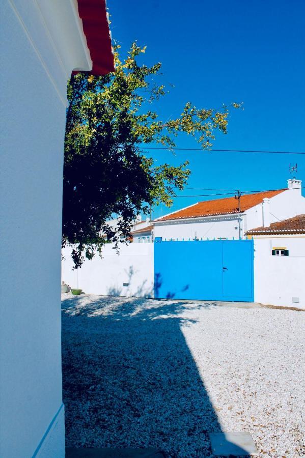 Mileu Slowhouse Veiros Exteriér fotografie
