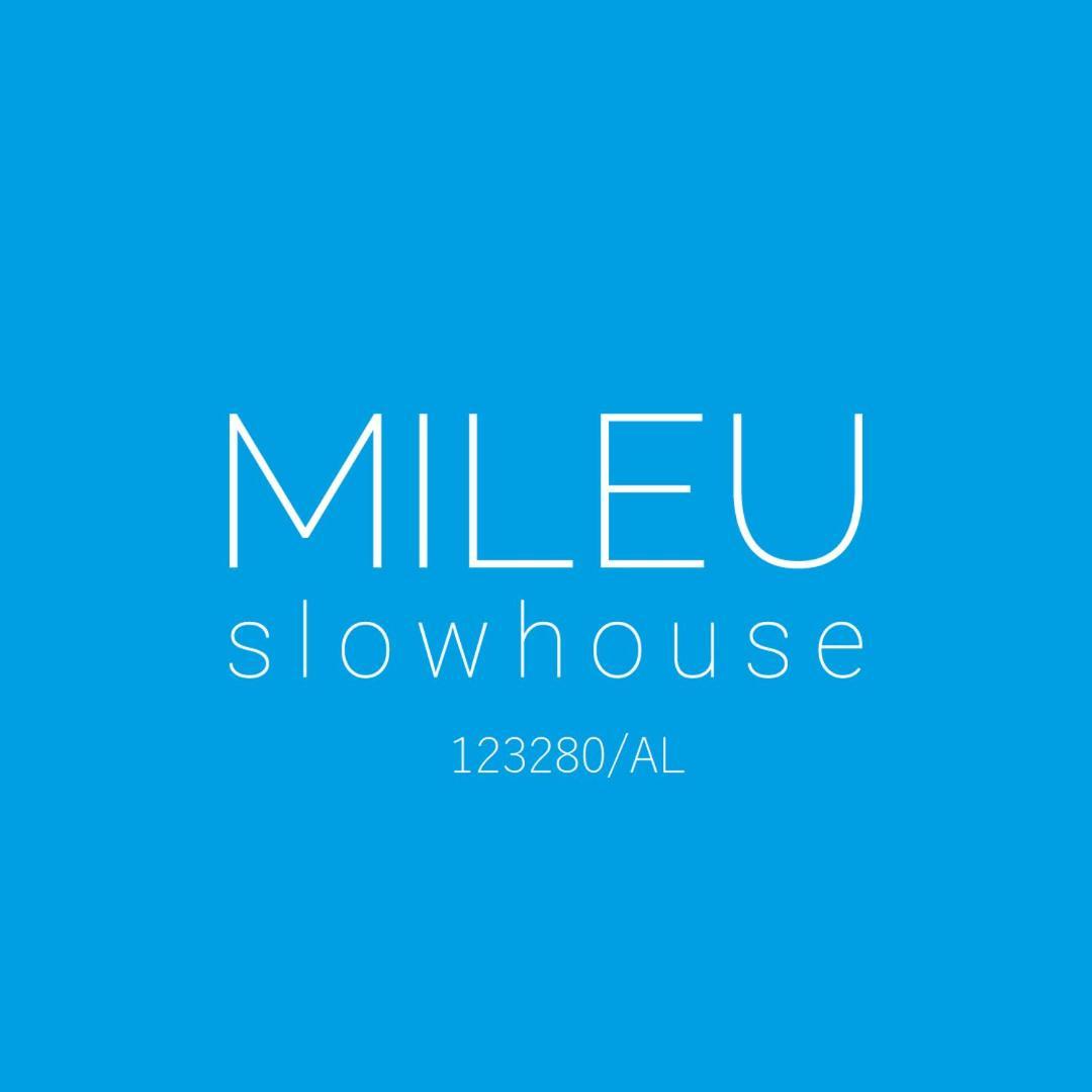 Mileu Slowhouse Veiros Exteriér fotografie