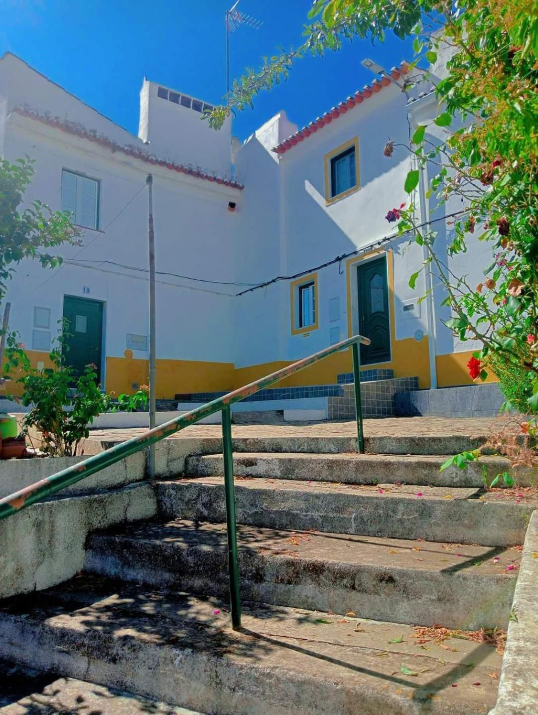 Mileu Slowhouse Veiros Exteriér fotografie